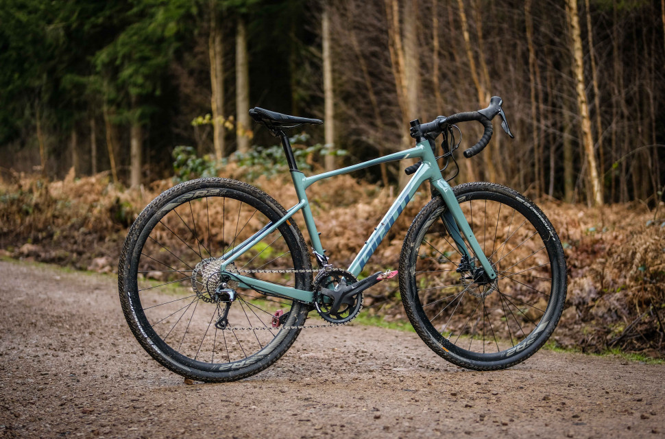 Gravel on sale bike 2021